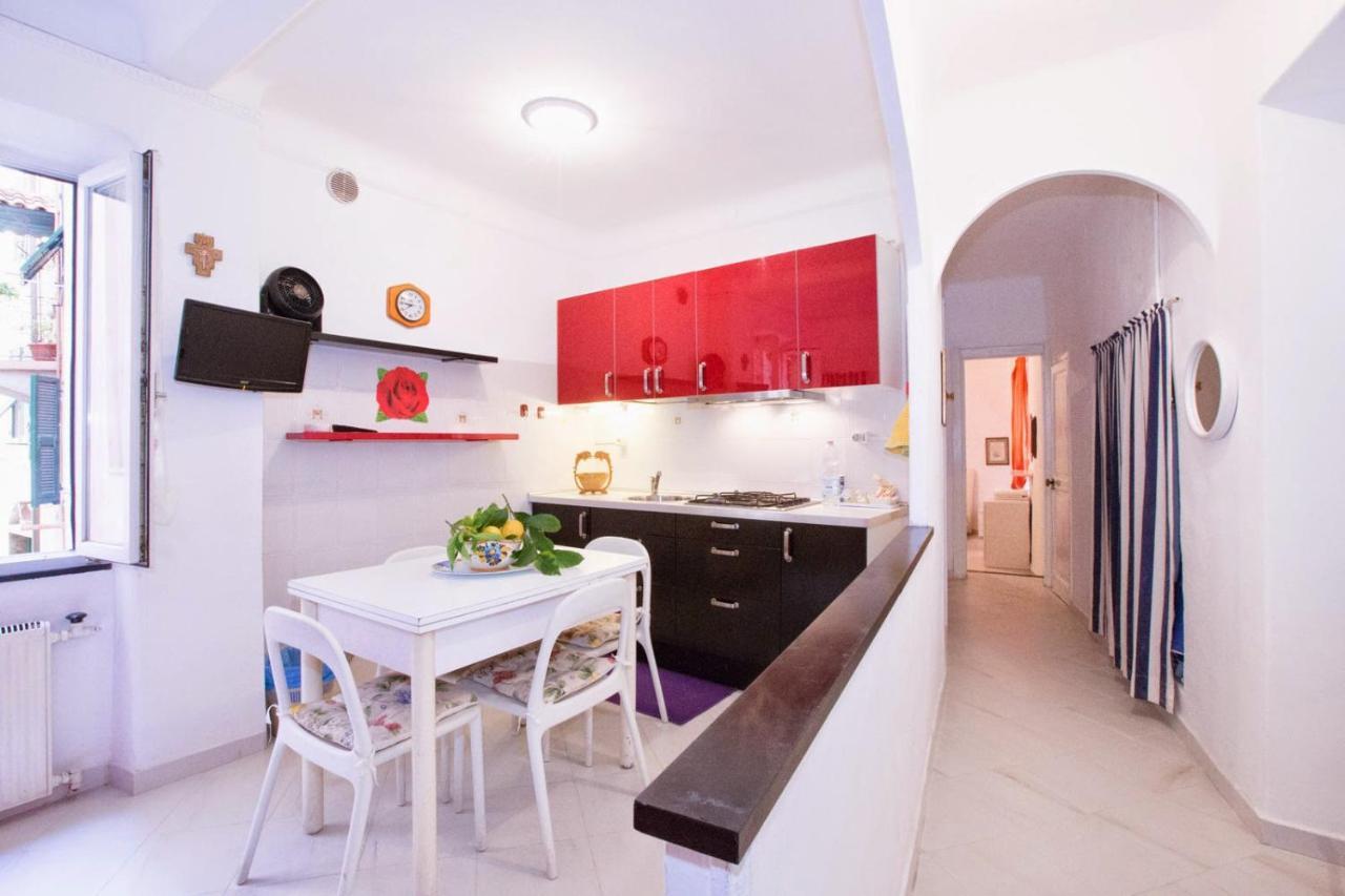 Ferienwohnung La Casa Nel Borgo Monterosso al Mare Exterior foto