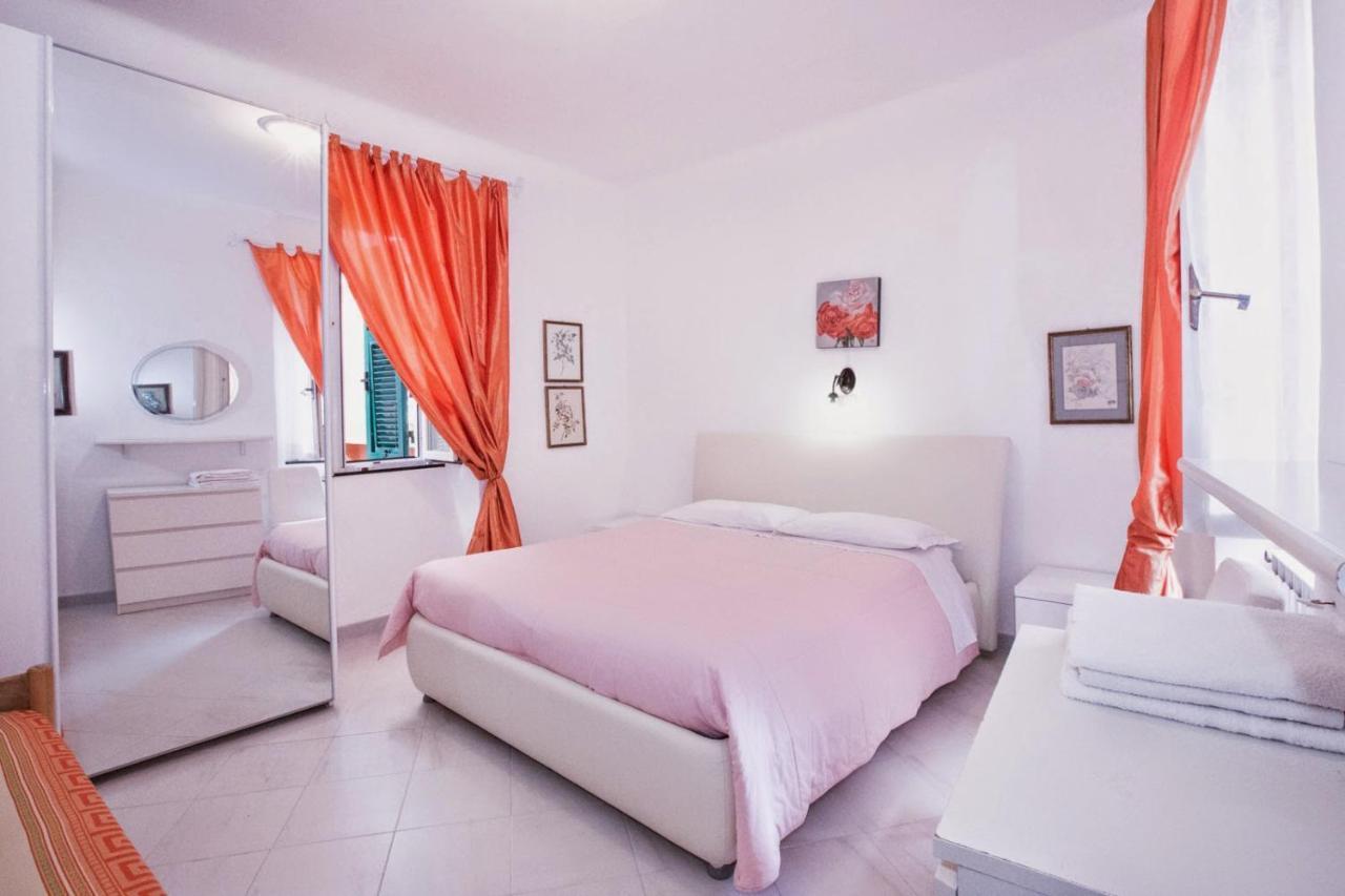 Ferienwohnung La Casa Nel Borgo Monterosso al Mare Exterior foto